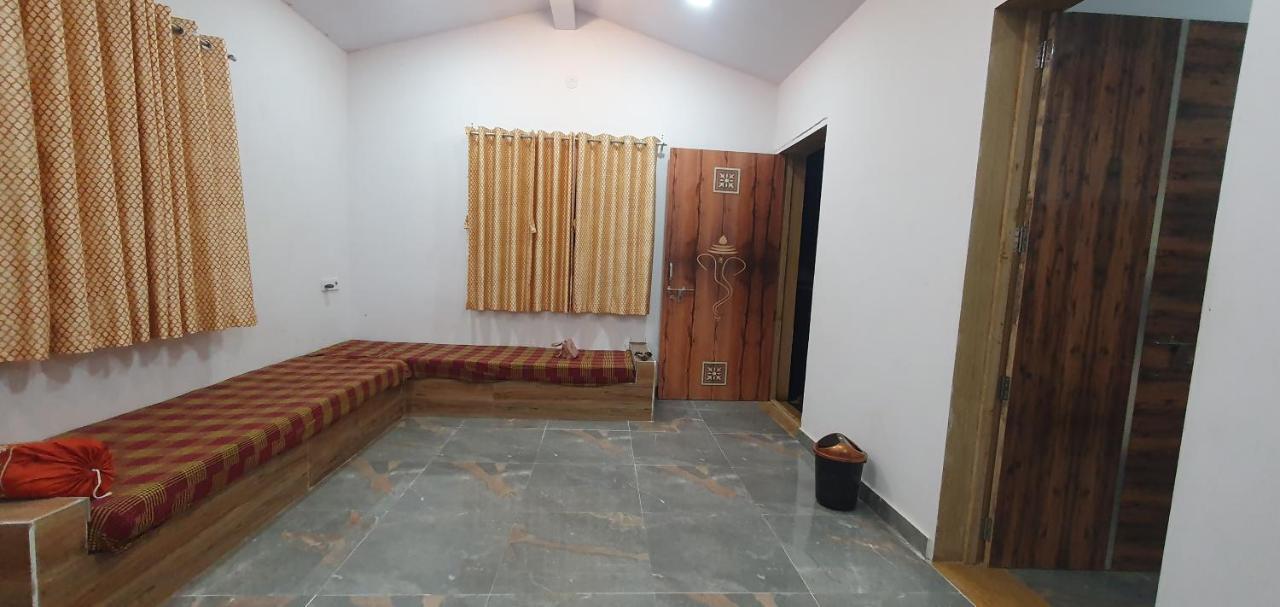 Krishna Farm & Forest Villa Bhuj Eksteriør billede