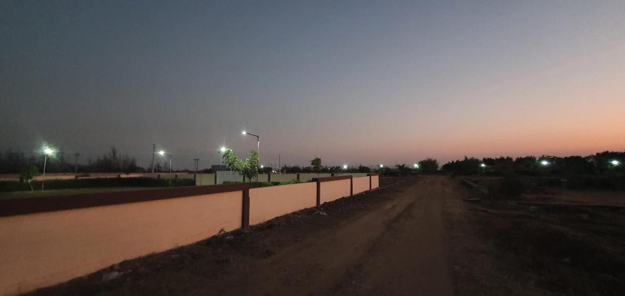 Krishna Farm & Forest Villa Bhuj Eksteriør billede