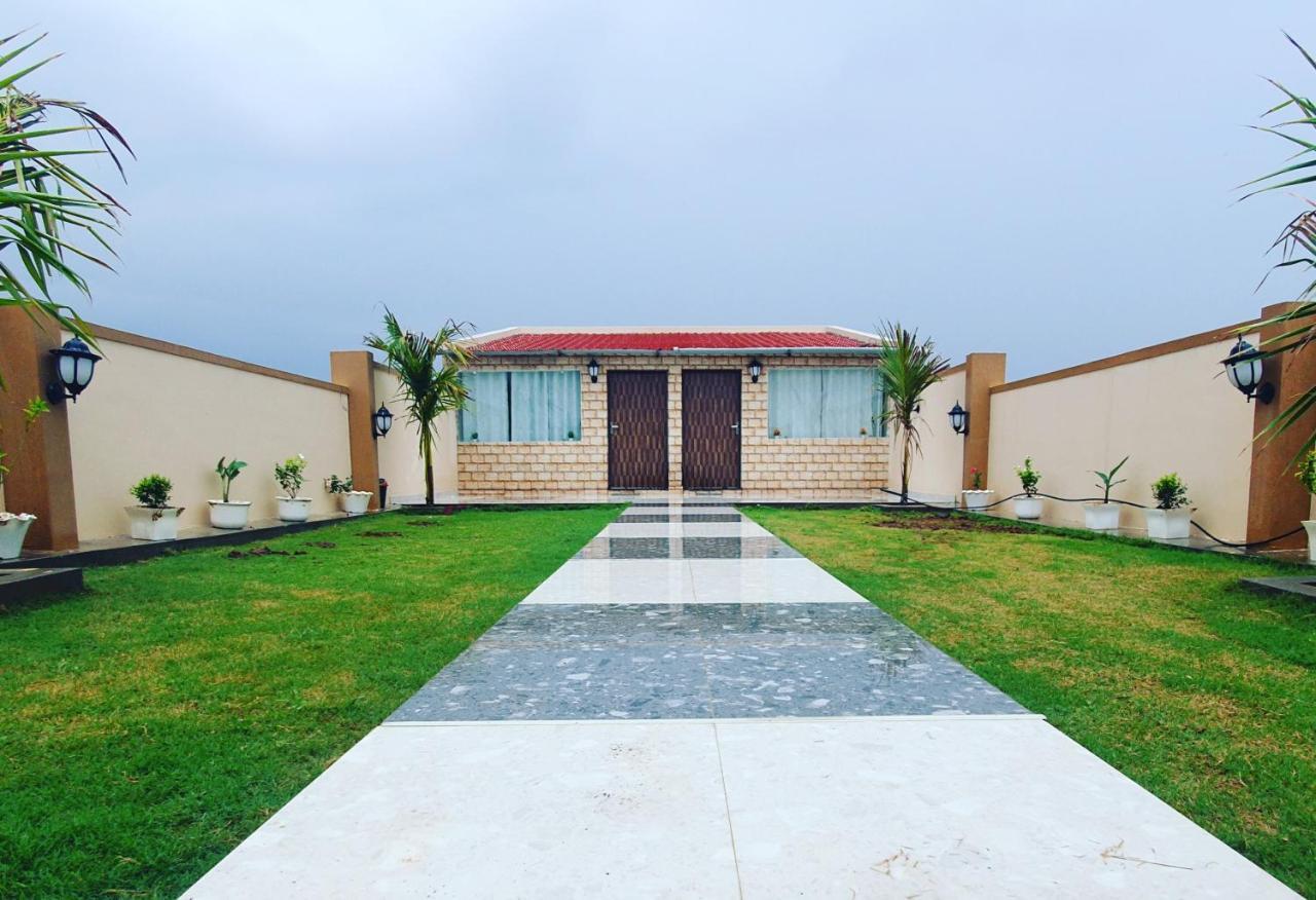 Krishna Farm & Forest Villa Bhuj Eksteriør billede
