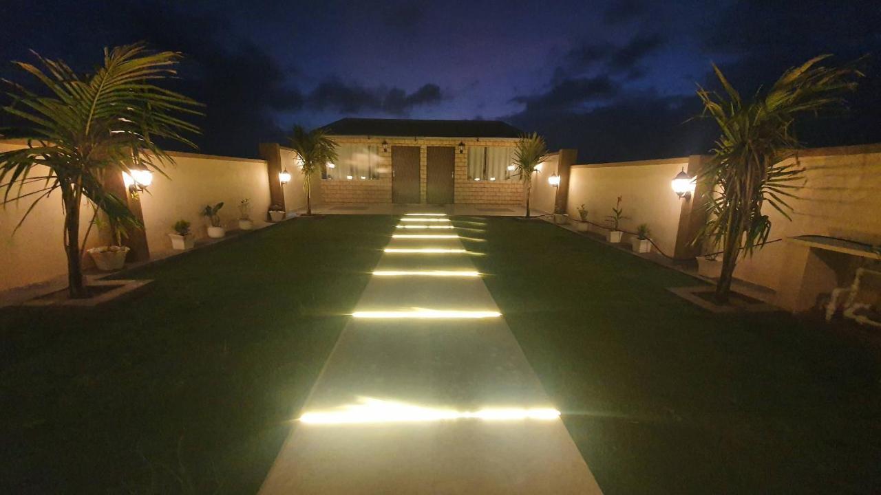 Krishna Farm & Forest Villa Bhuj Eksteriør billede
