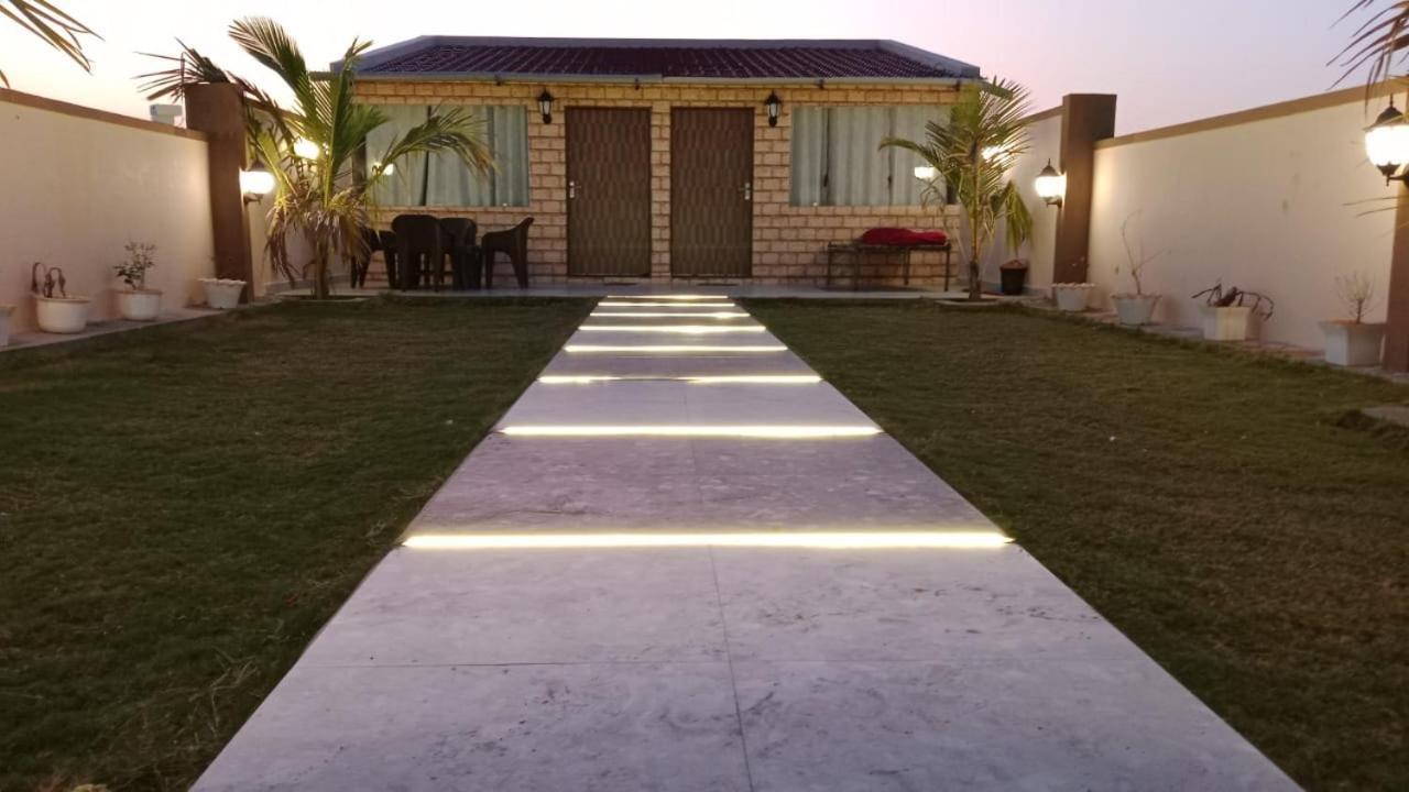 Krishna Farm & Forest Villa Bhuj Eksteriør billede