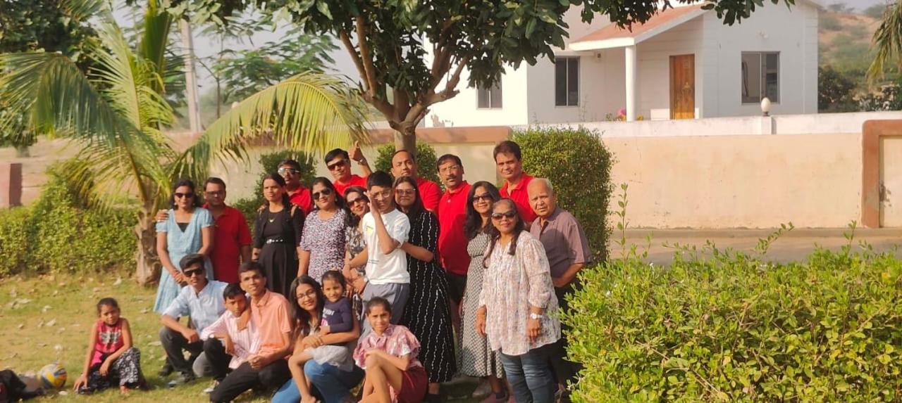 Krishna Farm & Forest Villa Bhuj Eksteriør billede