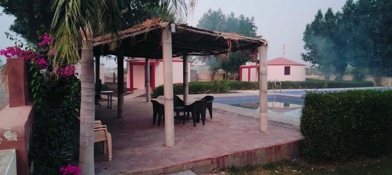 Krishna Farm & Forest Villa Bhuj Eksteriør billede